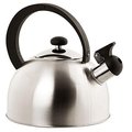 Cookinator 2.5 liter Tea Kettle; Matte Stainless Steel CO307555
